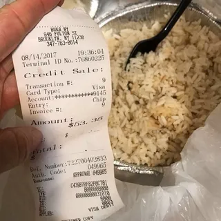 White Rice