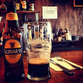 16oz Guinness Foreign Extra, Ireland