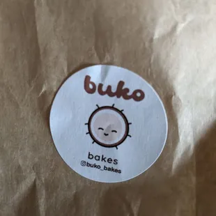 Logo on my bag, shelter in place