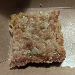 Mango bar, shelter in place