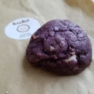 Halo Halo Cookie