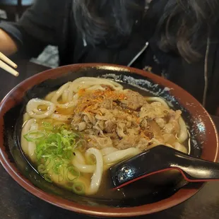 beef udon