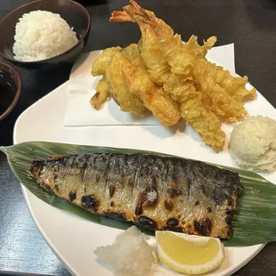 food, seafood, grilled fish, grilled seafood, fish