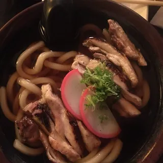 Chicken Udon