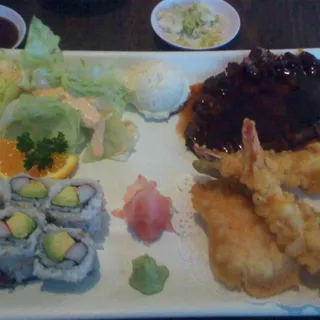 Mixed Tempura
