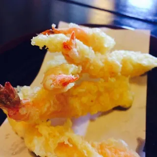 Shrimp Tempura