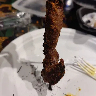 Suya. Yummy!