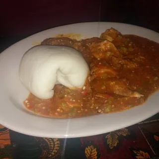 ECOWAS OKRA SOUP