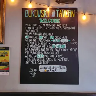 Awesome sign