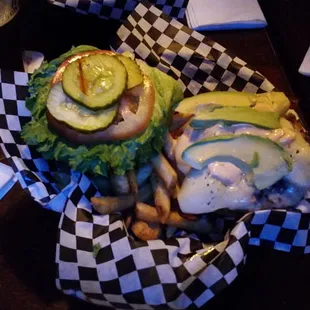 Turkey Burger