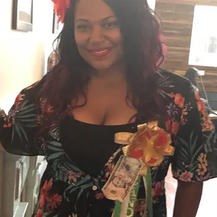 Happy Birthday Beautiful!!!!