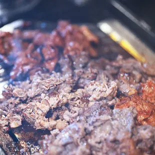 food, steak