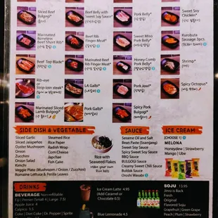 Menu 3-2-2025