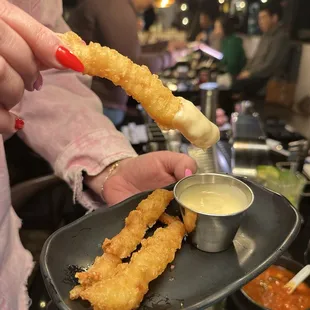 Pineapple shrimp