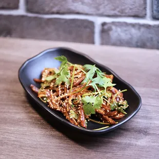 Pig Ear Salad