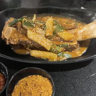 Marinated Boneless Beef Short Ribs