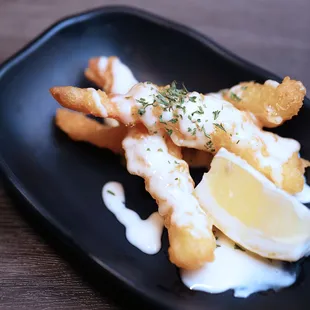 Shrimp Tempura