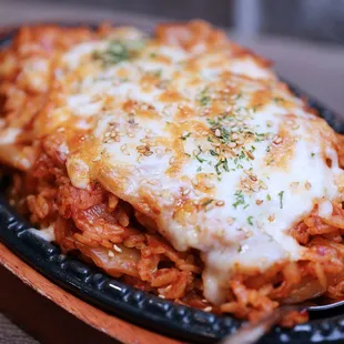 Kimchi Fried Rice