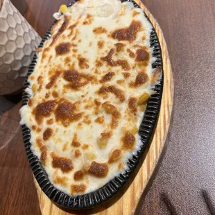 Corn Cheese