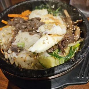 Bulgolgi Bibimbap