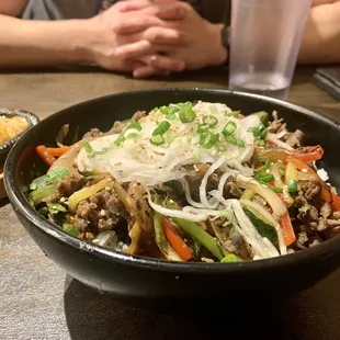 Bulgogi Rice