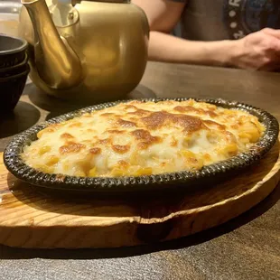 Corn Cheese
