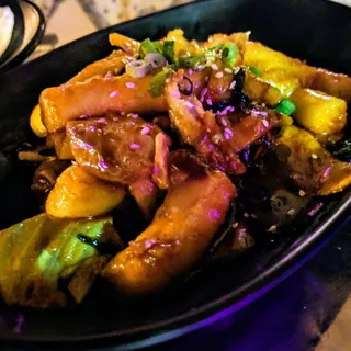 Dukbokki