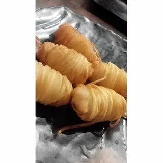 Potato Shrimp