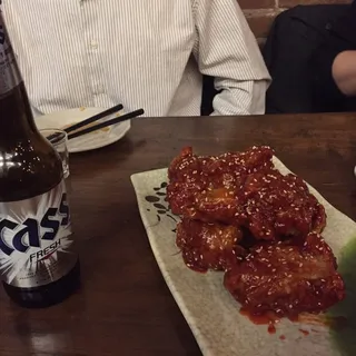 Sweet & Spicy K.F.C