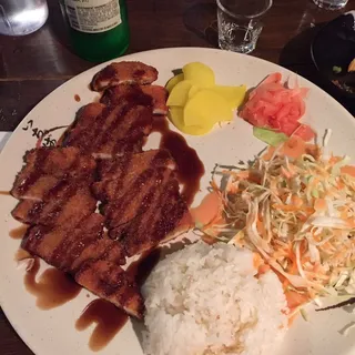 Chicken Katsu