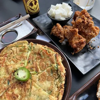 Zucchini Pancake