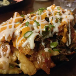 Korean Fries