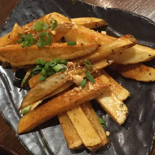 Honey Butter Fries