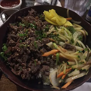 Bulgogi Rice