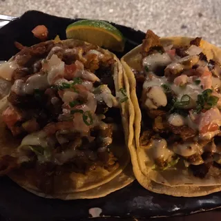Spicy Pork Taco