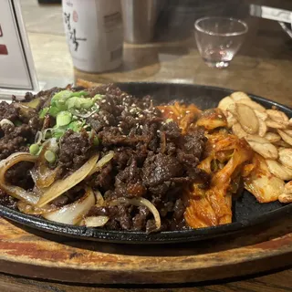 Bulgogi Ssam