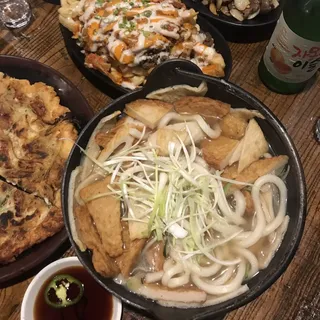 Fishcake Udon