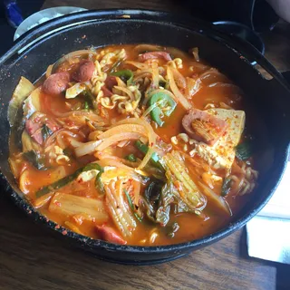 Budae Jjigae