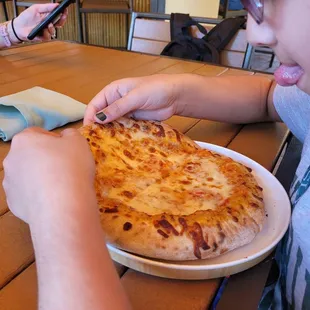 Kid's Cheese Pizza