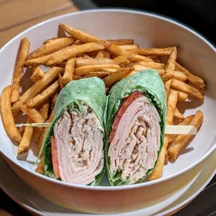 Turkey Wrap