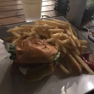 Cheeseburger