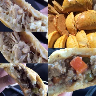 Beef Empanadas