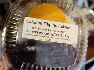 Cabalen Filipino Cuisine