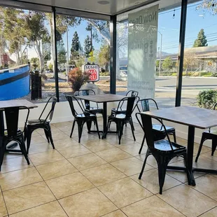 1/8/25 Dine in option