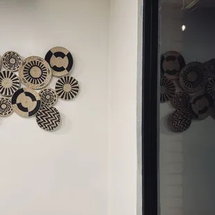 sushi and sashimi, interior