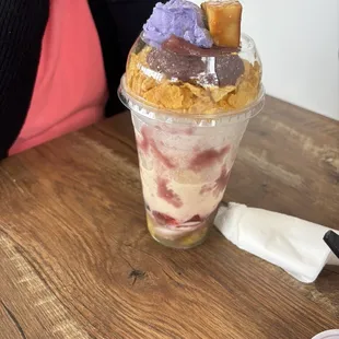 Halo-Halo