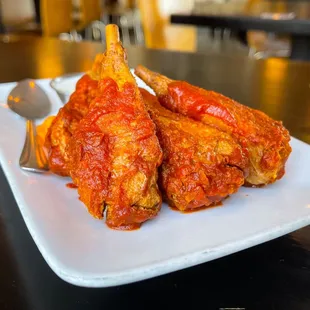 Hot Wings