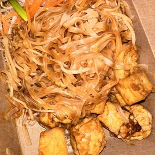 Pad Thai (VO)(GFO)