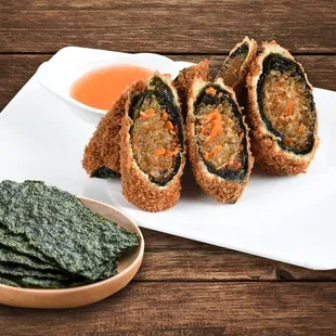 oysters and mussels, food