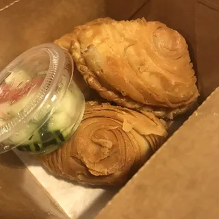 *Thai Empanada (V)